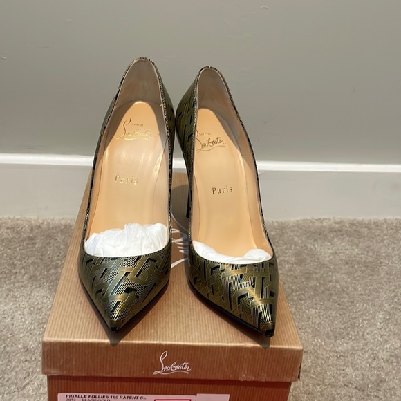 Christian Louboutin Shoes - Christian Louboutin Heels